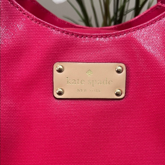 Kate Spade Fulton Street Satchel EUC retail $245 - Picture 2 of 11